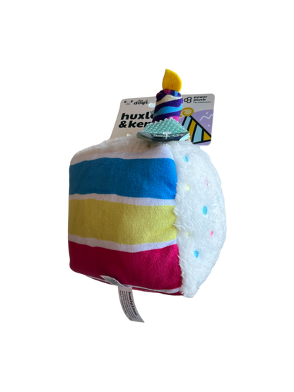 Funfetti Cake Slice - The Barkery LLC