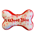 Valentines Bone Toy - The Barkery LLC