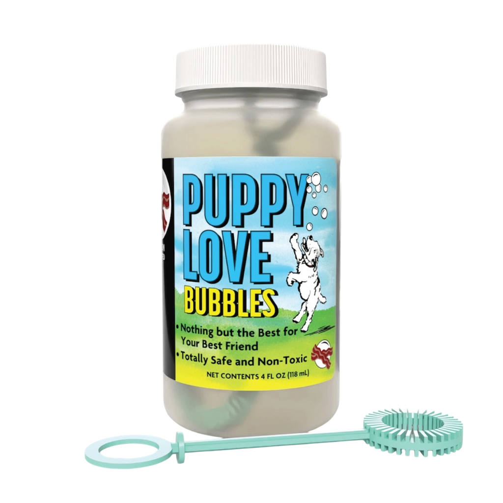 Dog Bubbles
