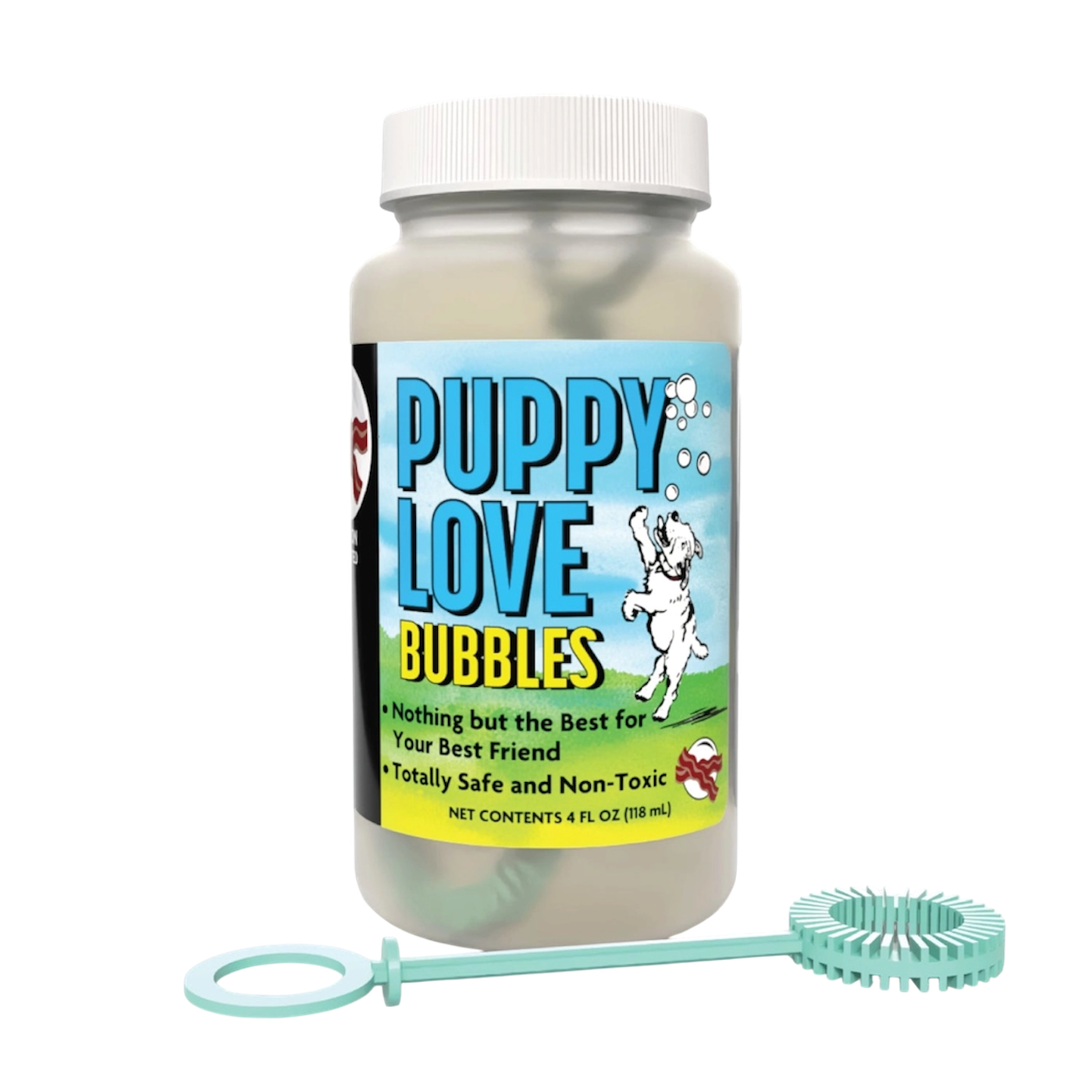 Dog Bubbles