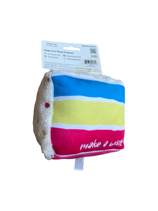 Funfetti Cake Slice - The Barkery LLC
