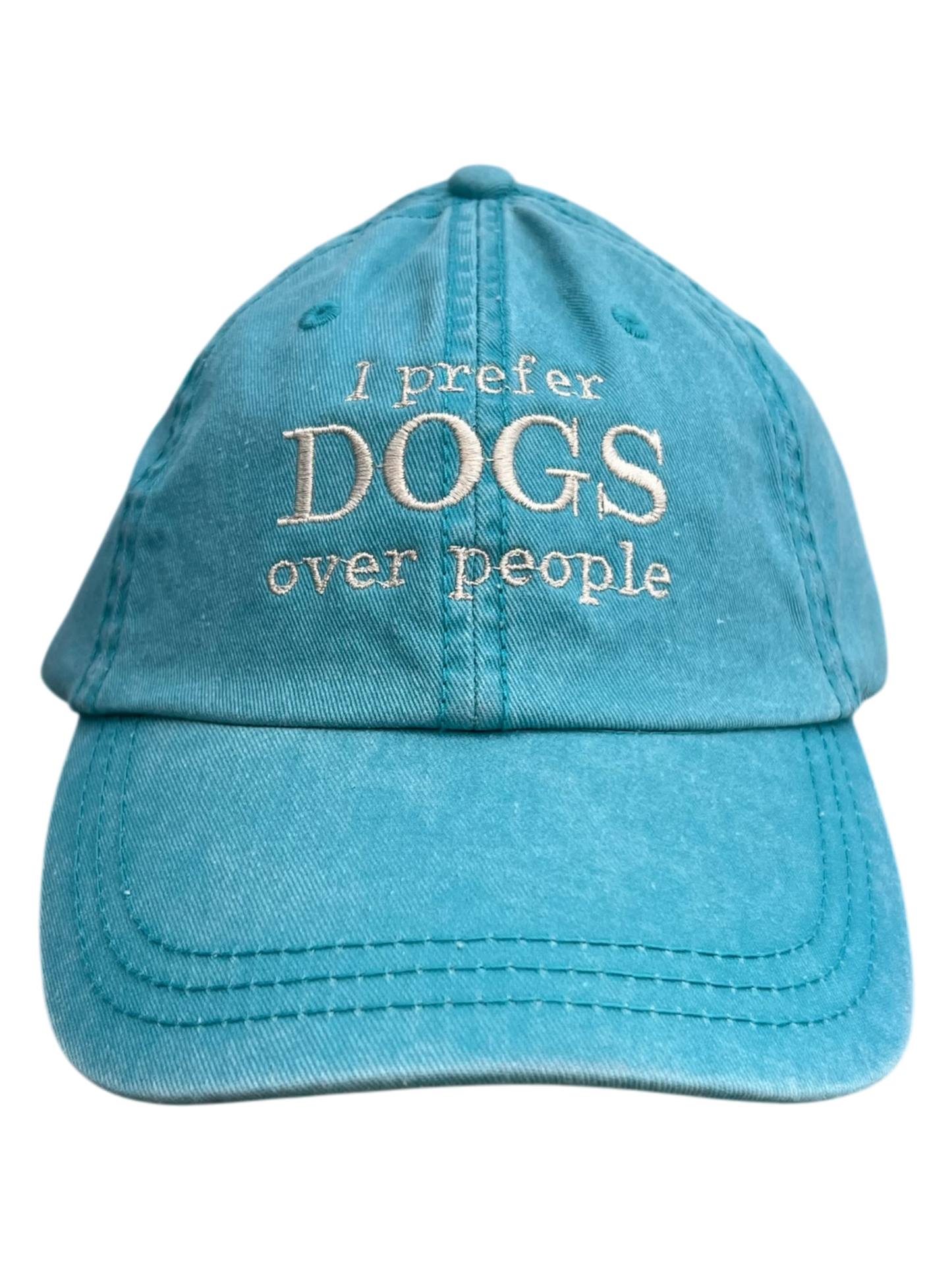 I prefer DOGS over people - The Barkery LLC