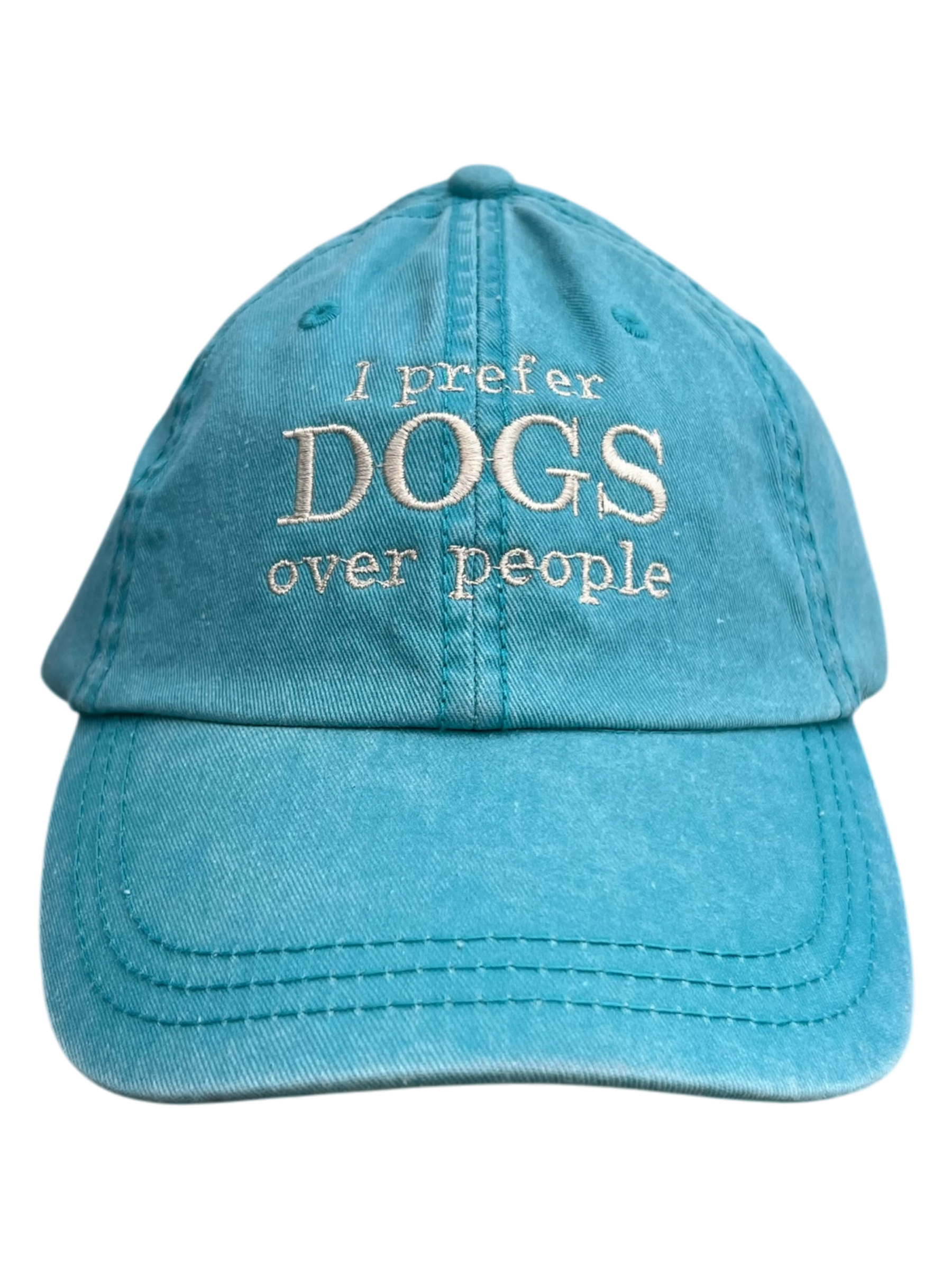I prefer DOGS over people - The Barkery LLC