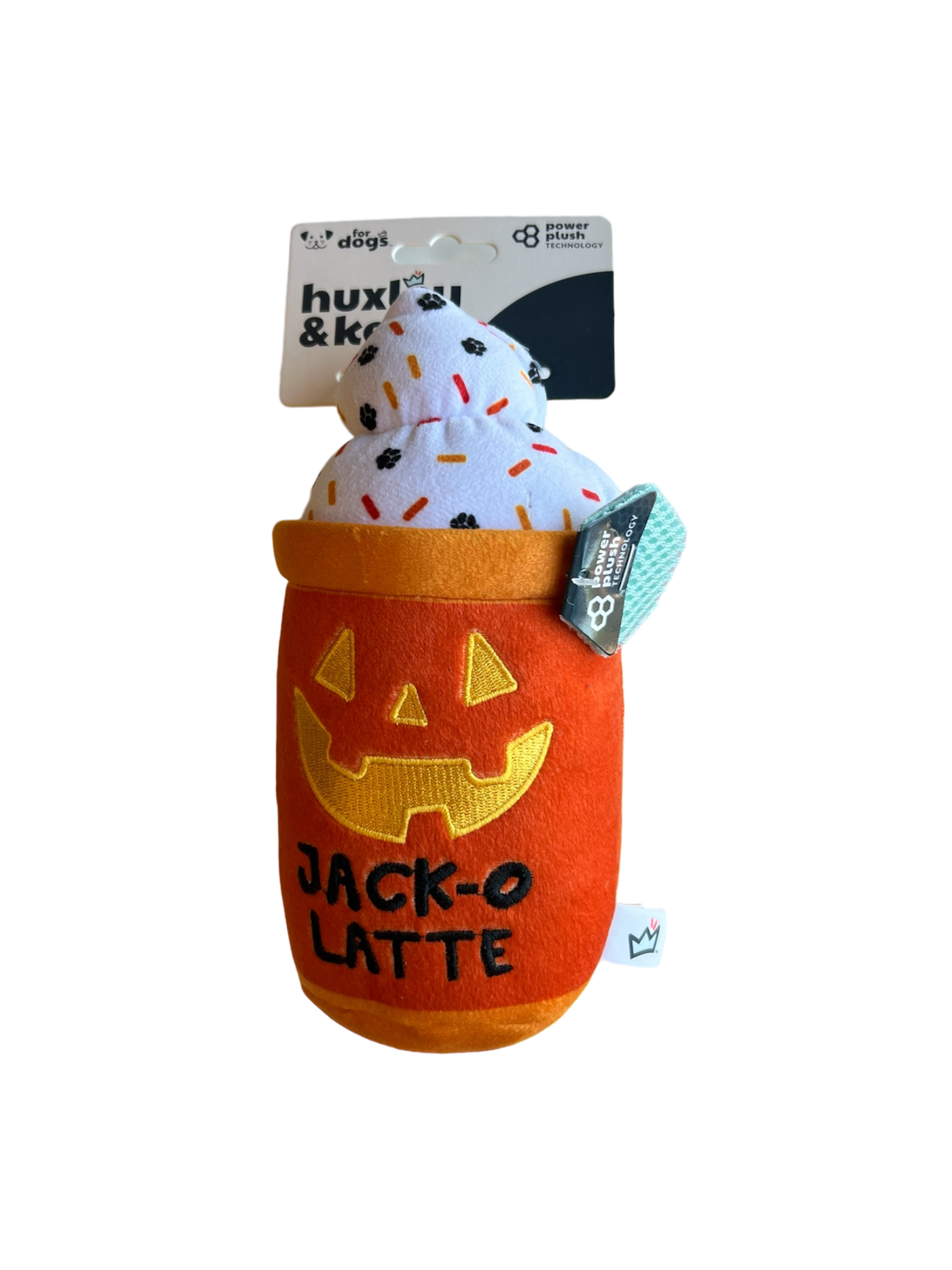 Jack-O-Latte - The Barkery LLC