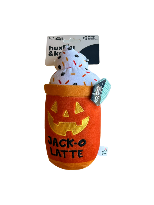Jack-O-Latte - The Barkery LLC