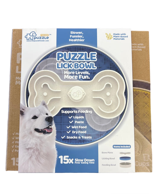 Lick Bowl - The Barkery LLC