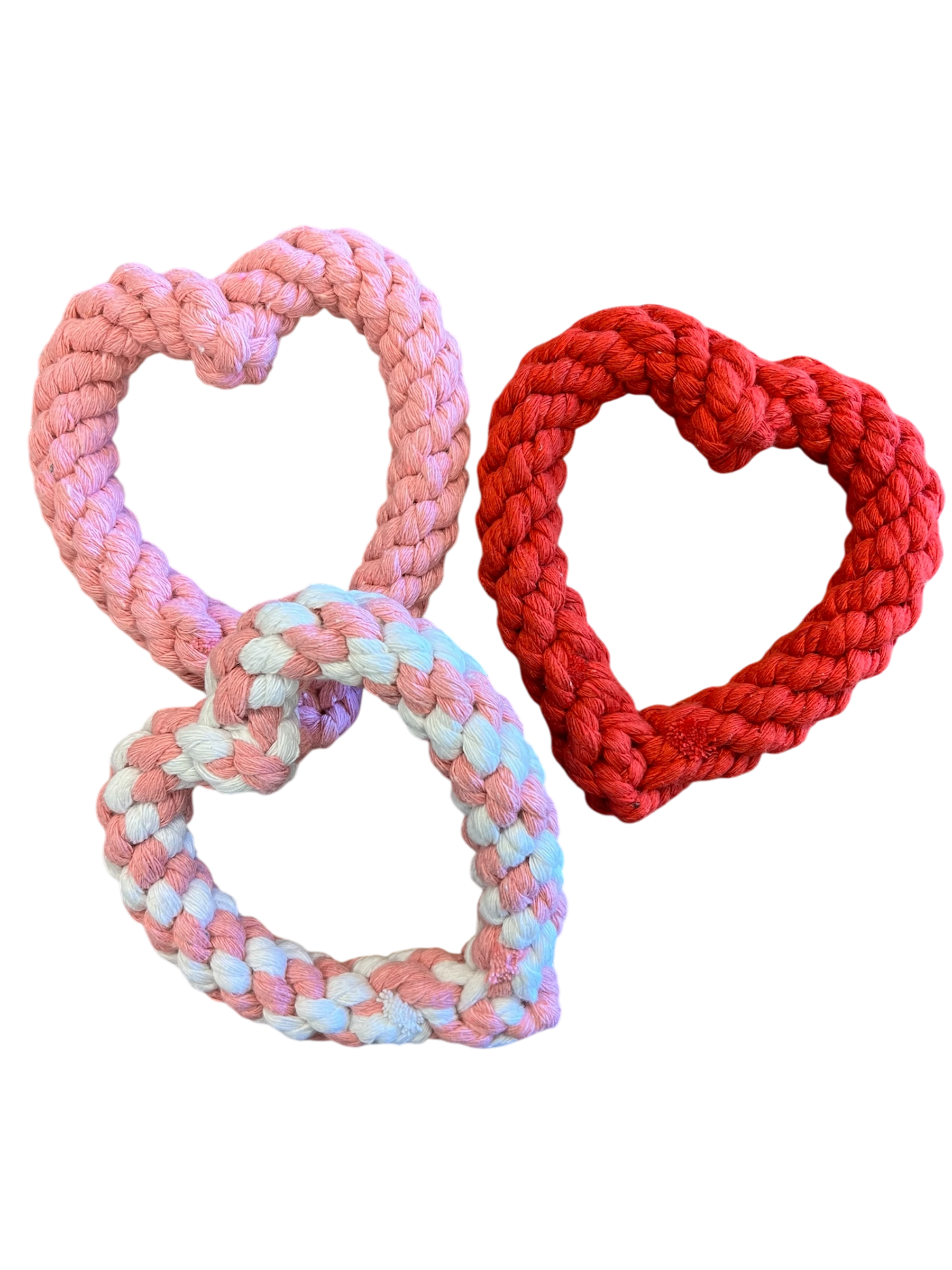Heart Rope - The Barkery LLC