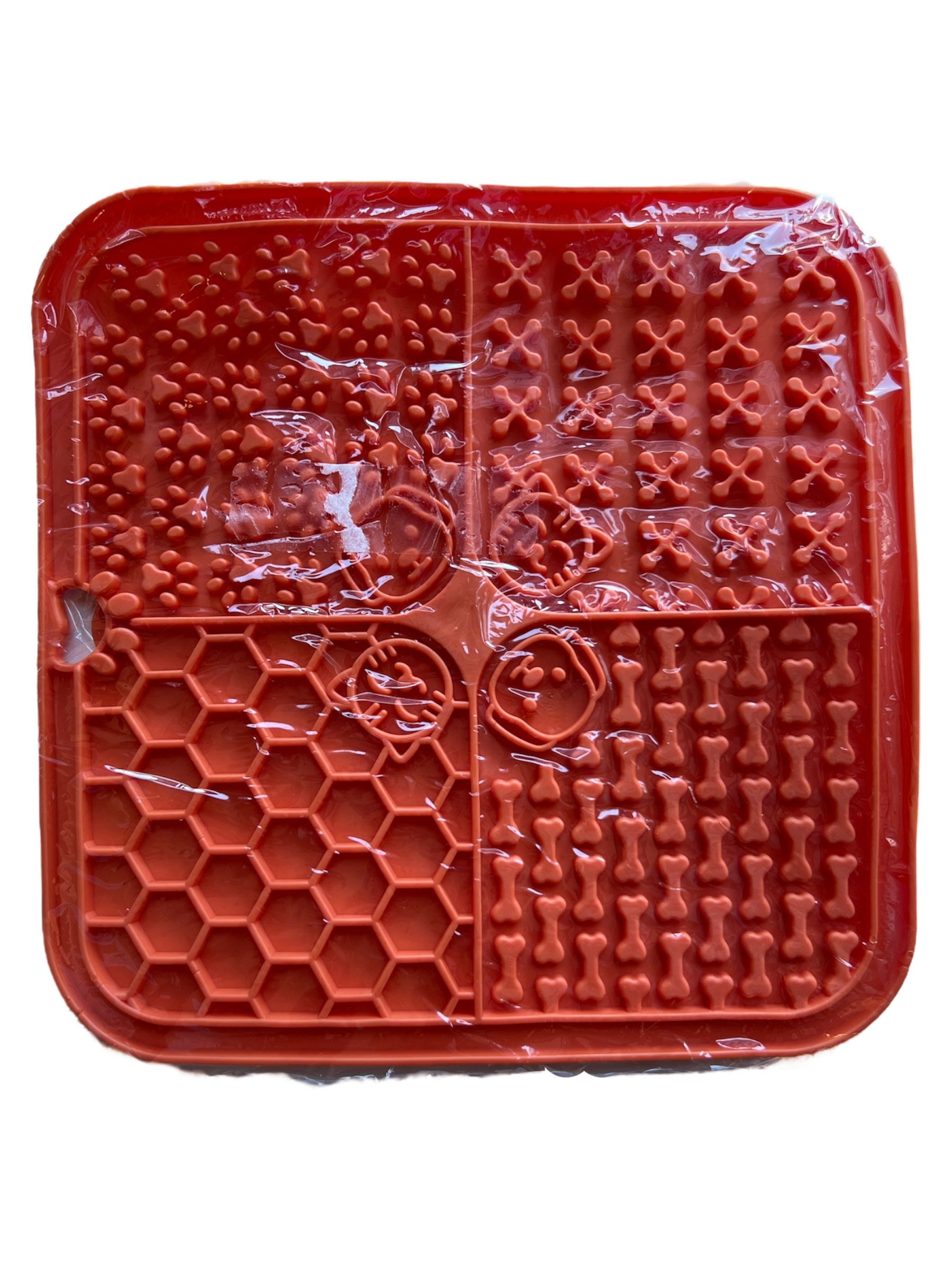 Square Lick Mats - The Barkery LLC