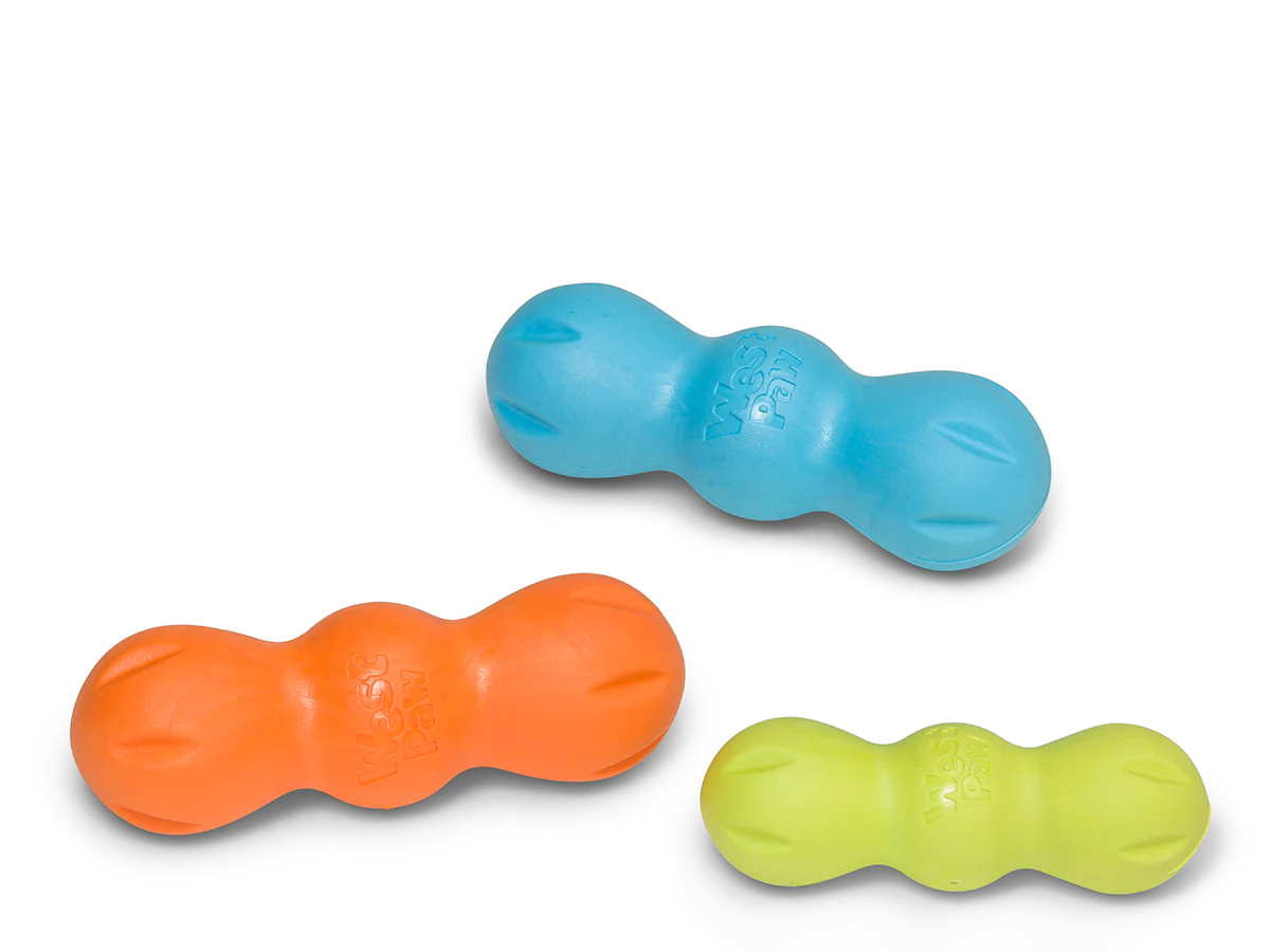 West Paw Rampus Chew Toy - The Barkery LLC