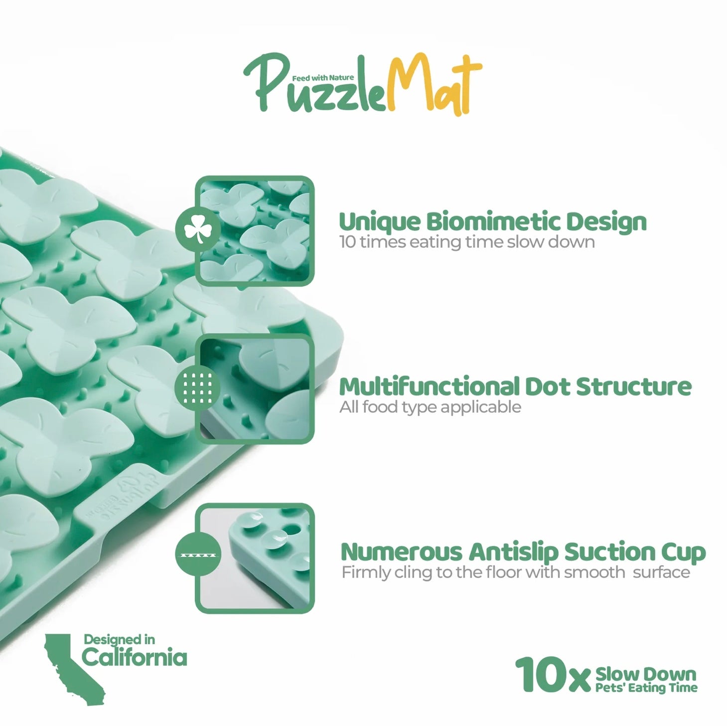 Puzzle Mat - The Barkery LLC