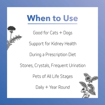 Kidney Supplement - The Barkery LLC