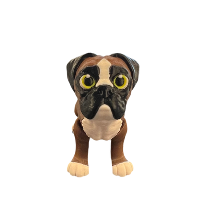 Doggie figurines