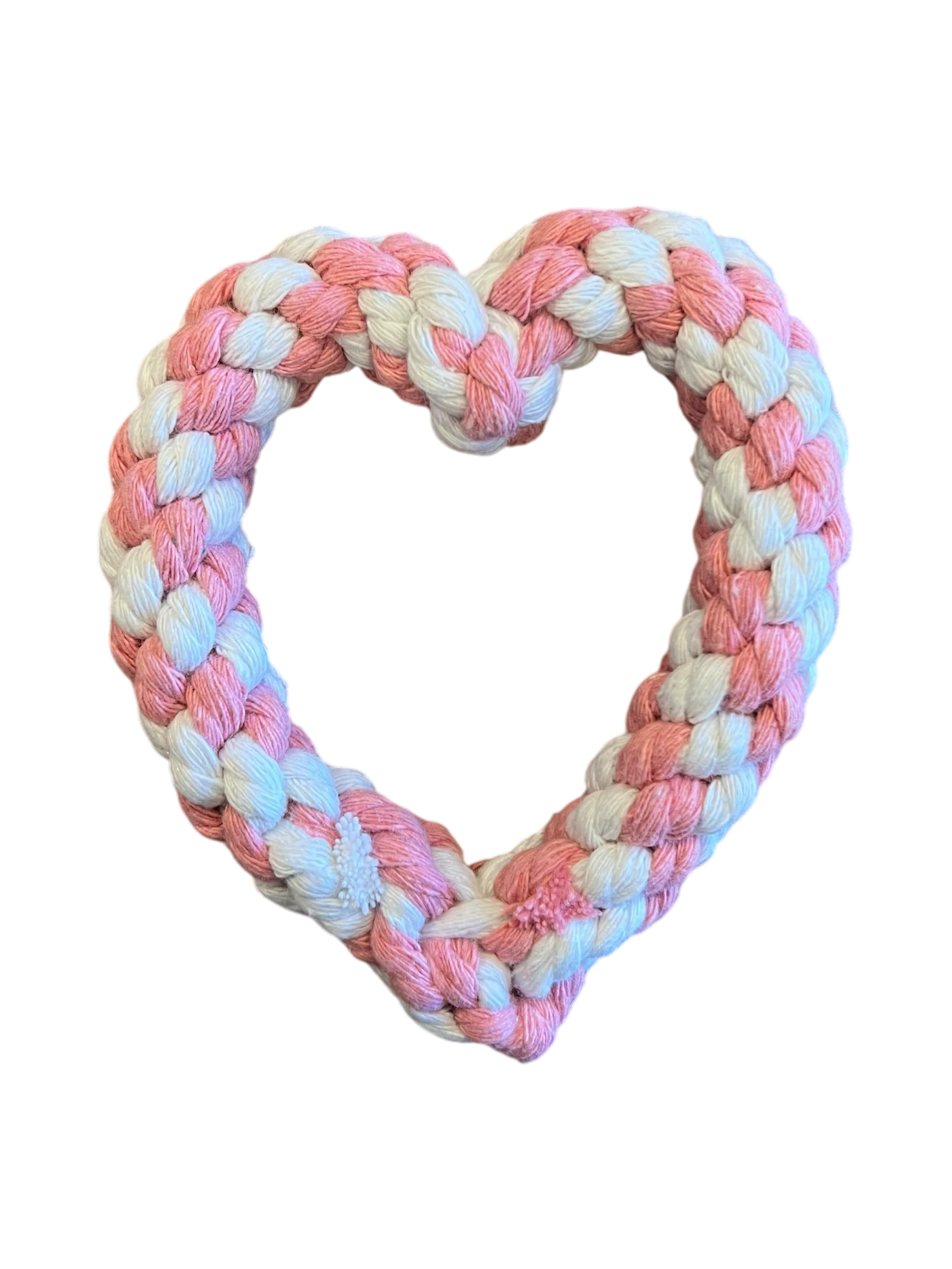 Heart Rope - The Barkery LLC