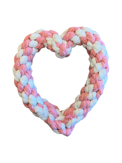 Heart Rope - The Barkery LLC