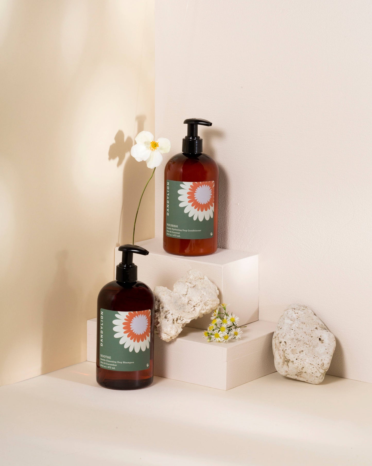 Nourish Gentle Hydrating Dog Conditioner - The Barkery LLC