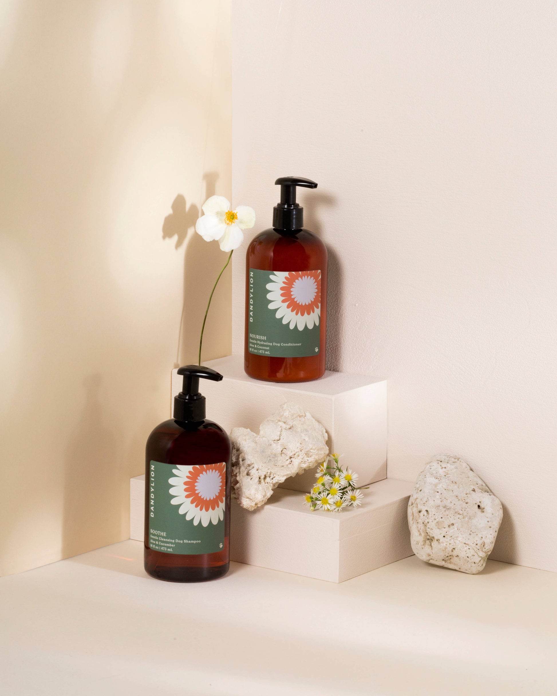 Nourish Gentle Hydrating Dog Conditioner - The Barkery LLC