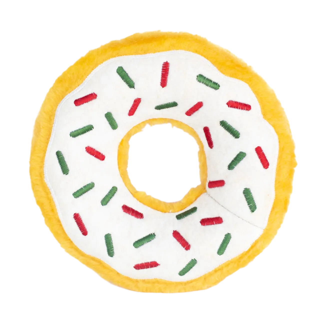 Donut Dog Toy