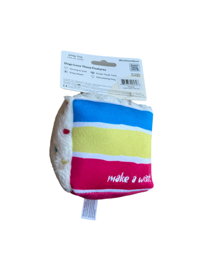 Funfetti Cake Slice - The Barkery LLC
