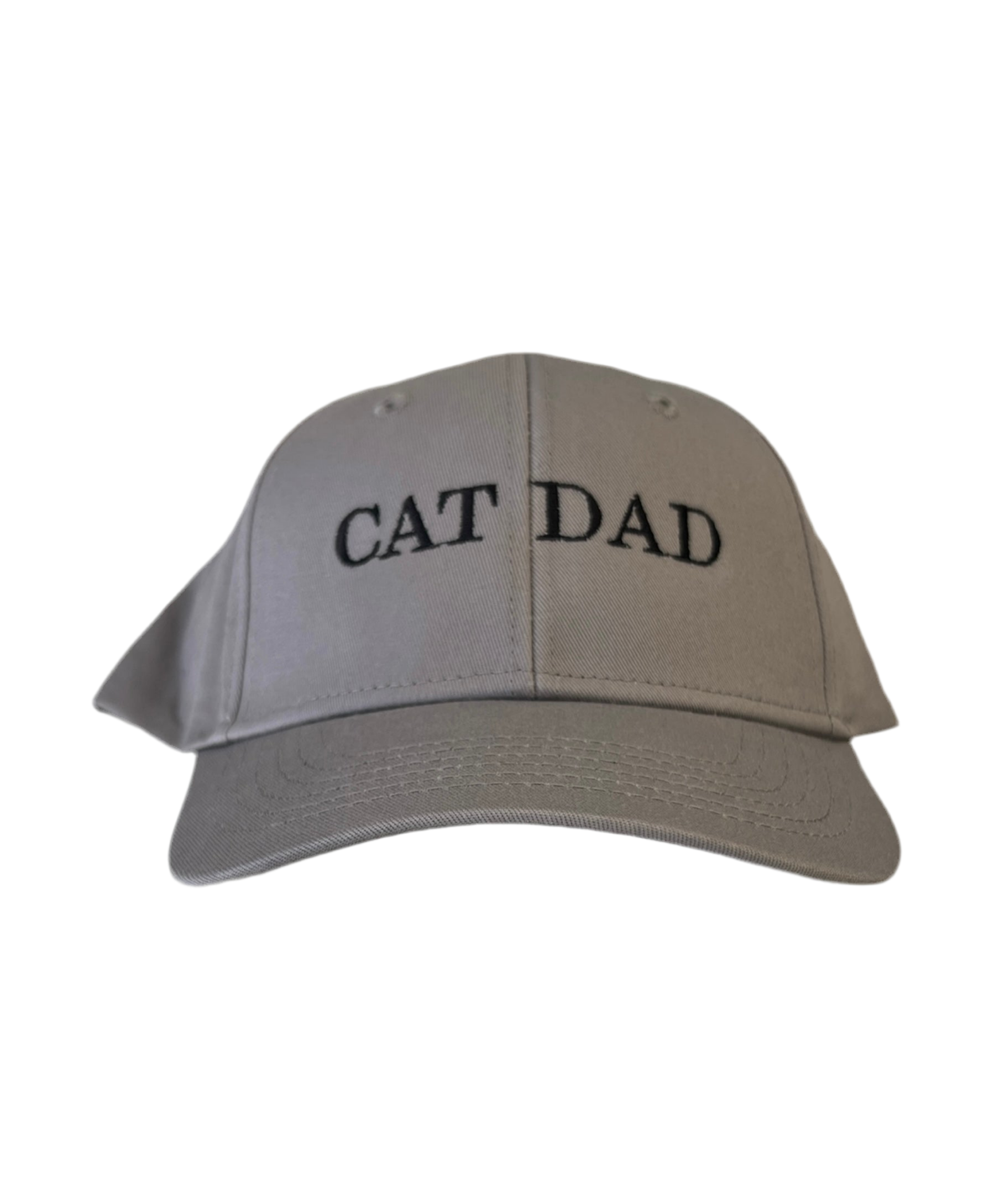 Tug Tees & Caps Cat Dad Hat - Perfect Gift for Cat Lovers