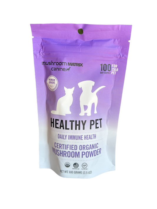 Healthy Pet (Mushroom Matrix) - The Barkery LLC