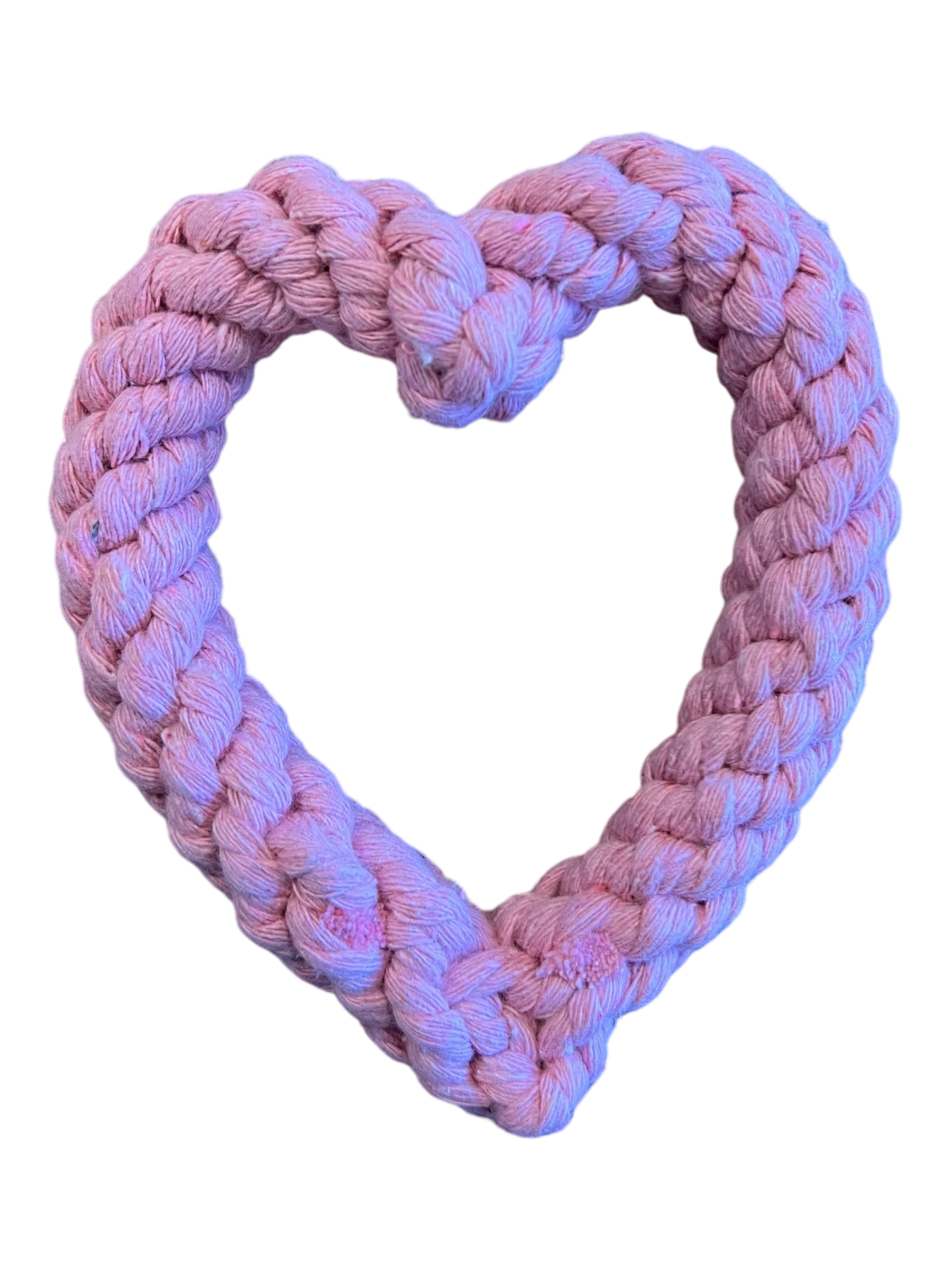 Heart Rope - The Barkery LLC