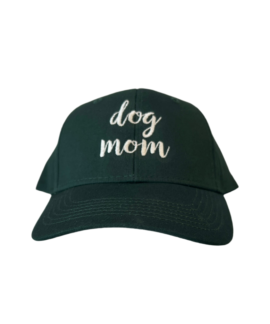 Tug Tees & Caps Dog Mom Hat - Stylish Pet Lover Cap