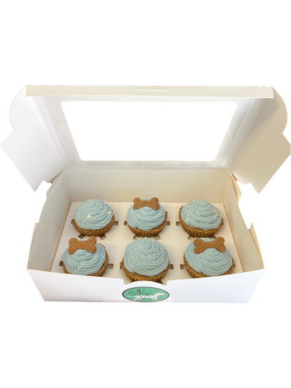 Organic Pup-Cakes - The Barkery LLC