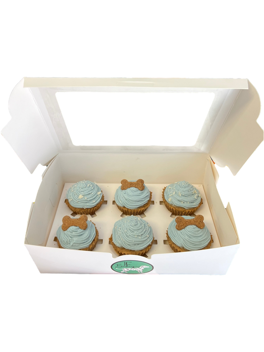 Organic Pup-Cakes - The Barkery LLC