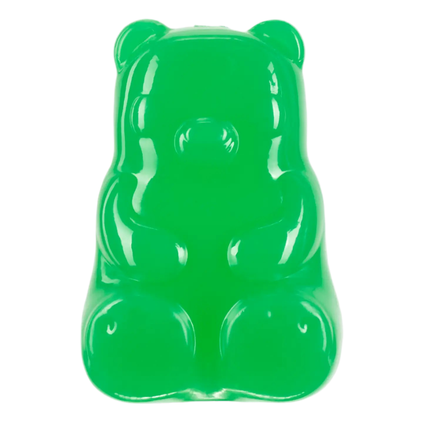Bark Super Chewer Munchie the Bear Dog Chew Toy S