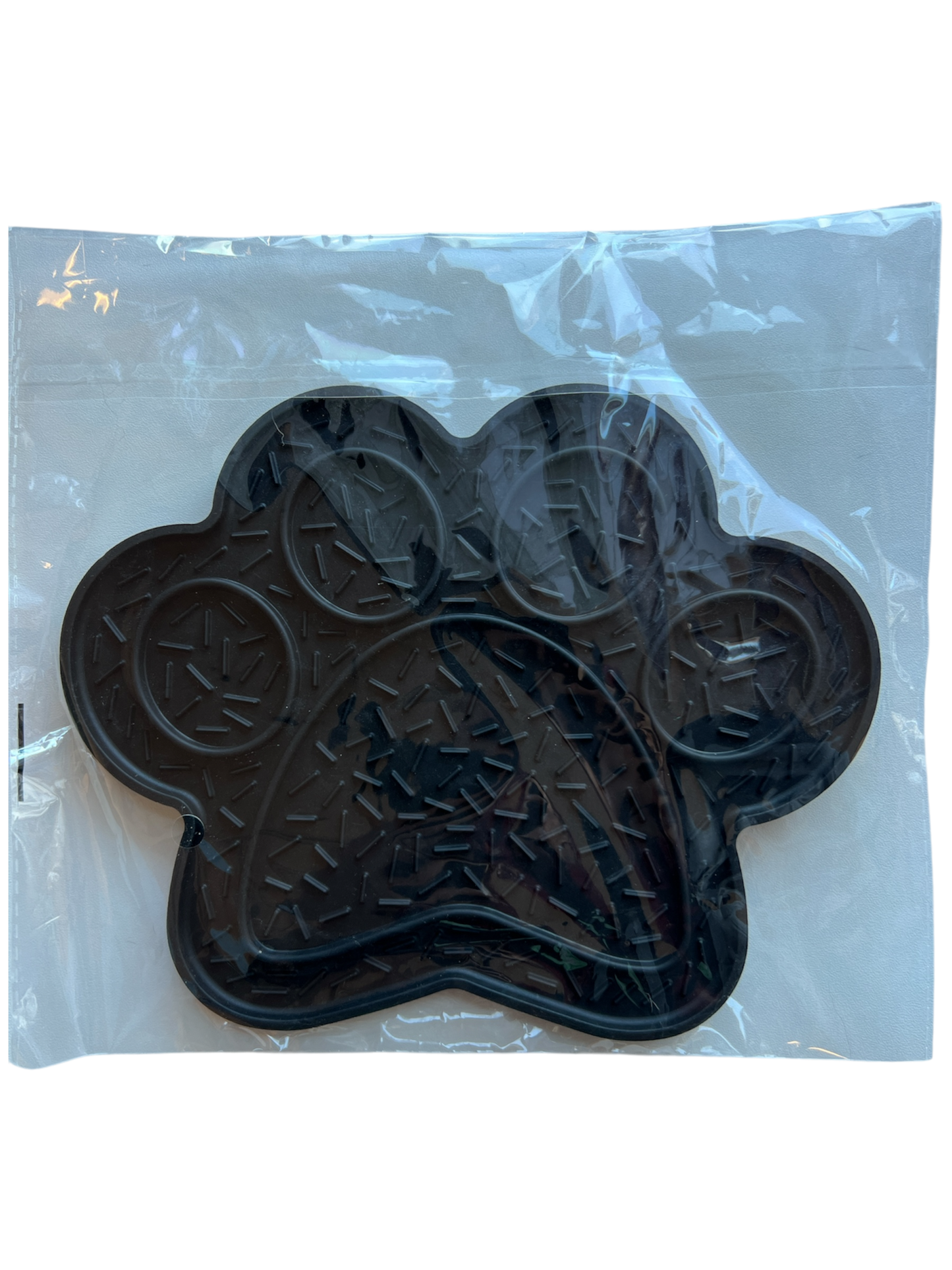 Paw Print Lick Mat - The Barkery LLC