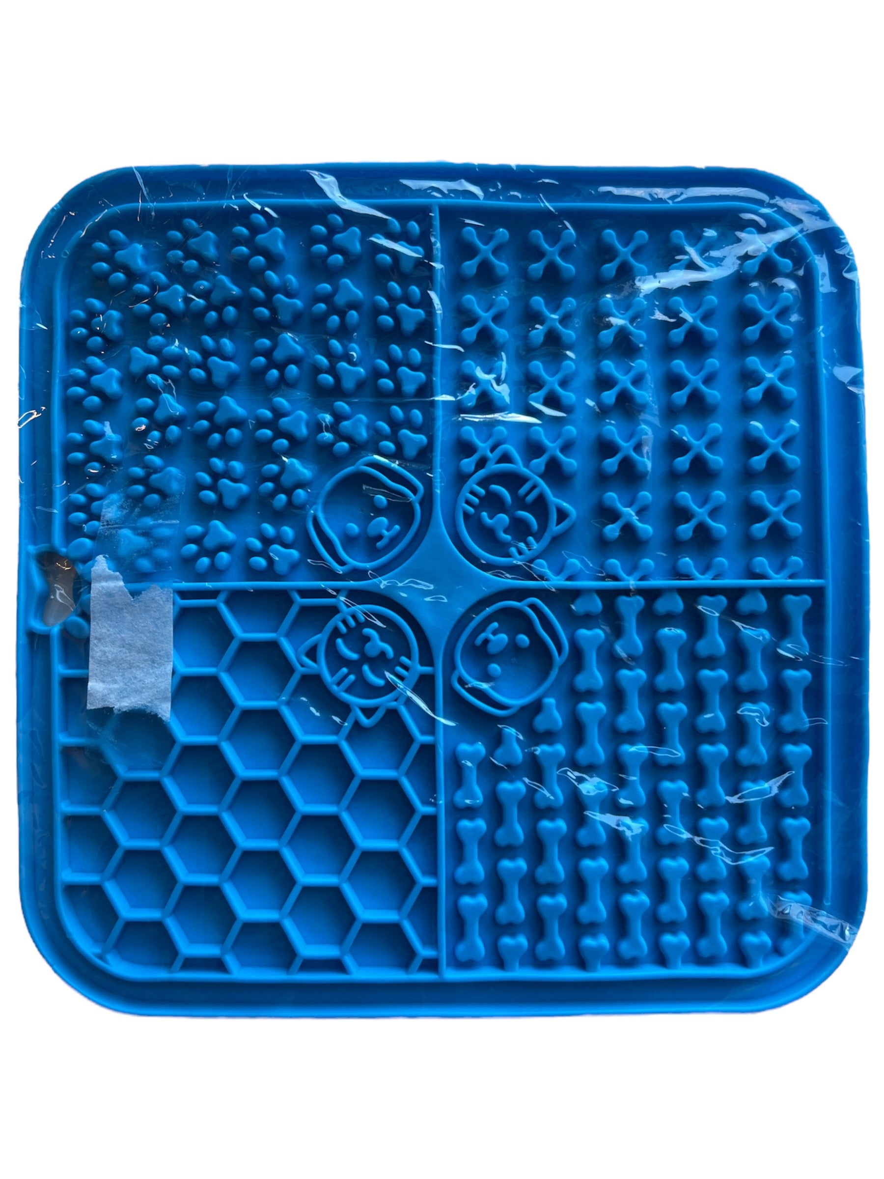Square Lick Mats - The Barkery LLC