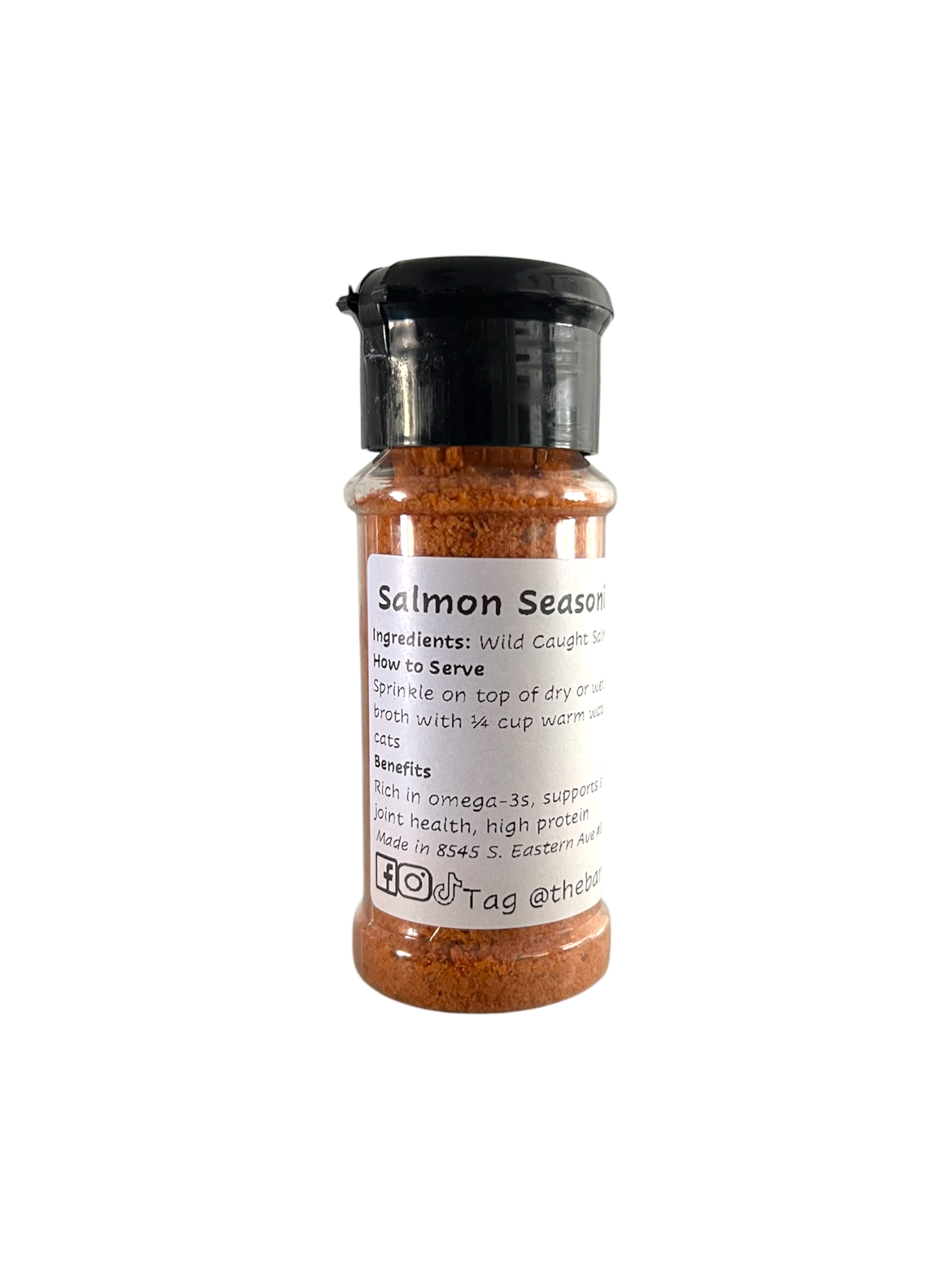 Salmon Topper for Pets 1.5oz