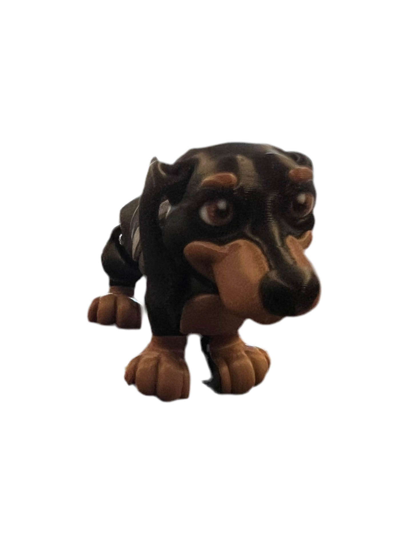 Doggie figurines