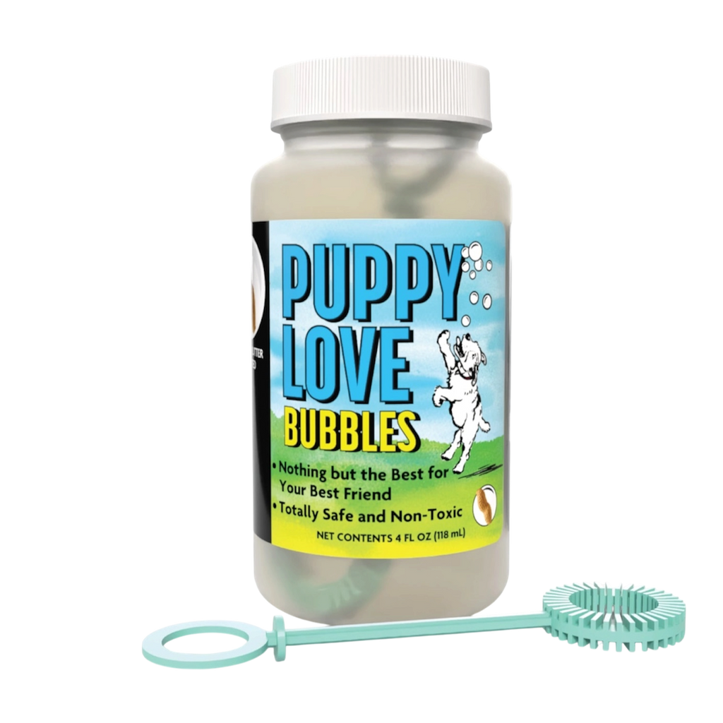 Dog Bubbles
