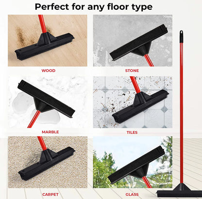 Forever broom - The Barkery LLC
