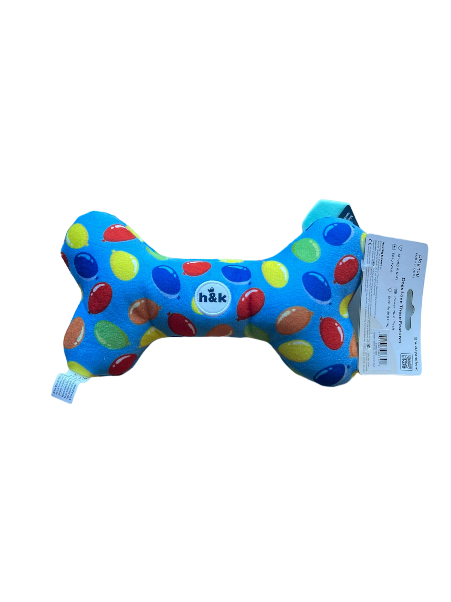 Party Bone - The Barkery LLC