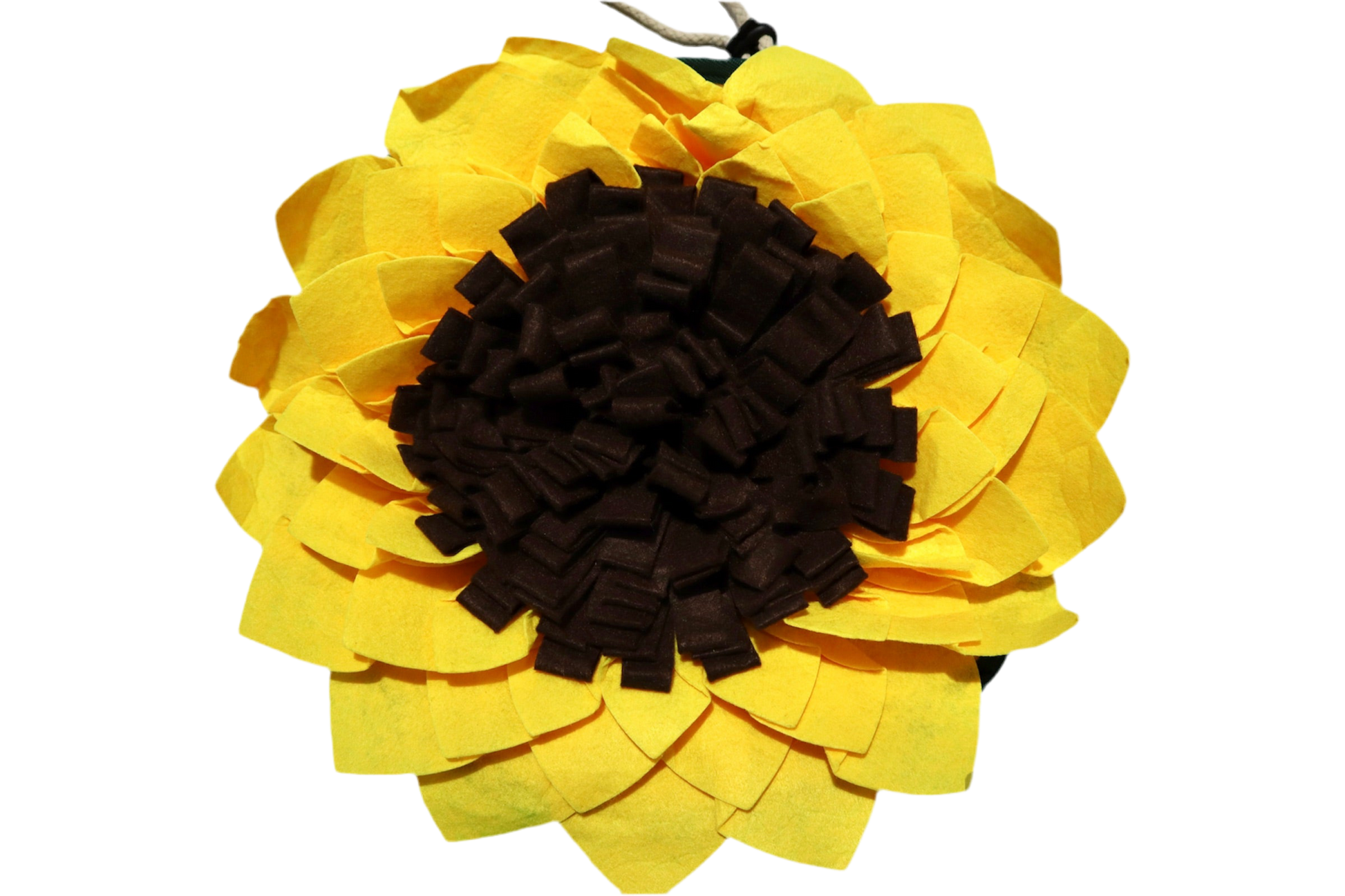 The Barkery LLC Snuffle Mat for Dogs - Sunflower Design
