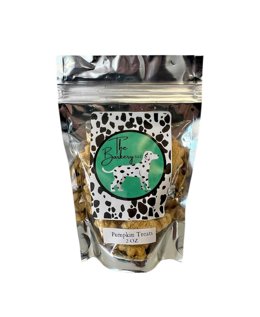 Organic Pumpkin Dog Treats - Healthy & Tasty