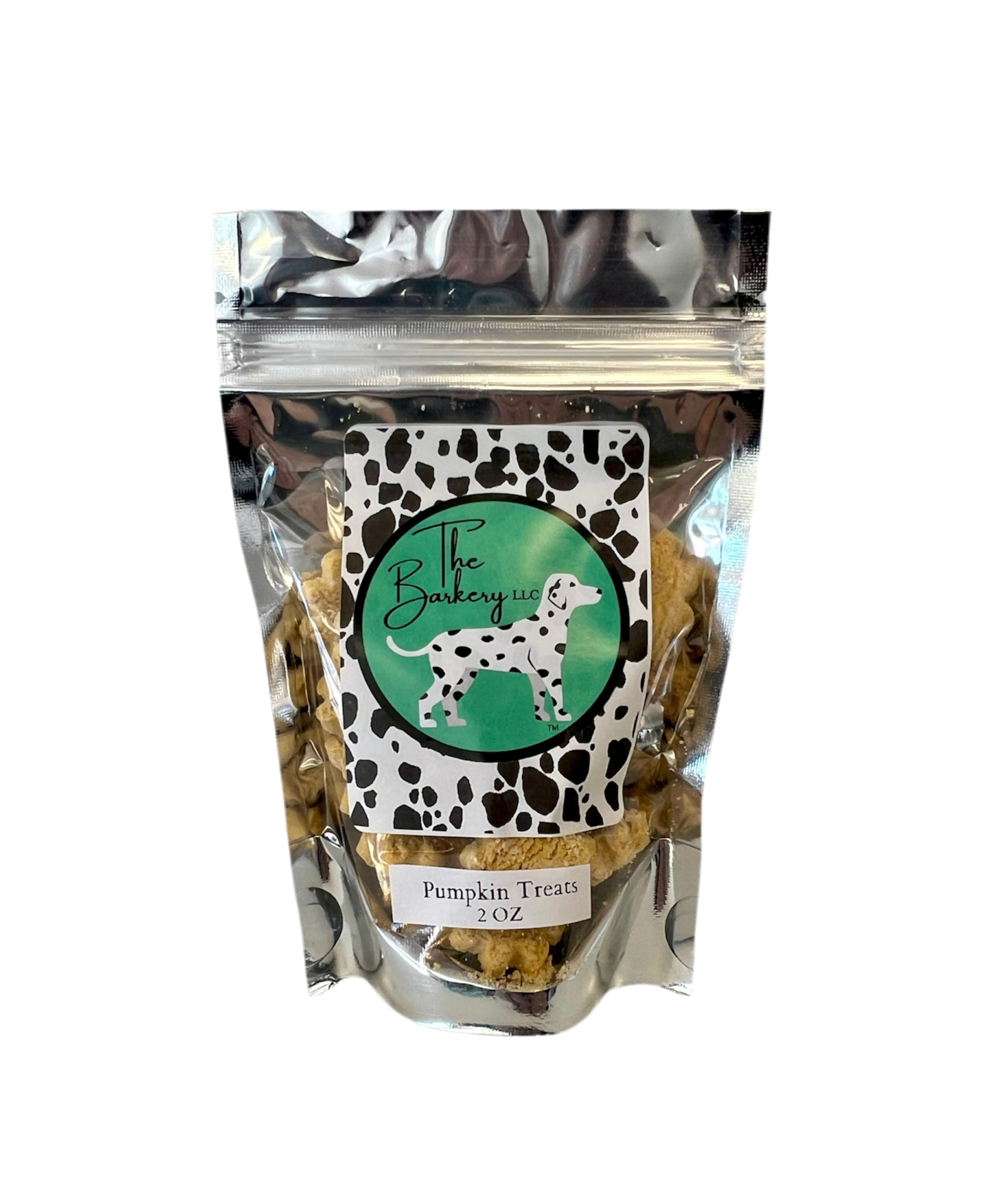 Organic Pumpkin Dog Treats - Healthy & Tasty