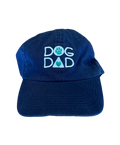 Dog Speak Embroidered Dog Dad Hat for Pet Lovers