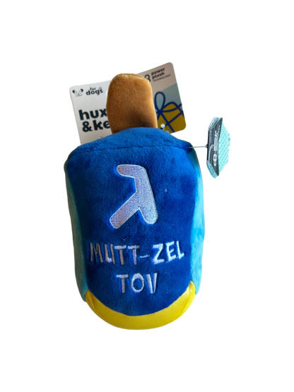 Mutt-zel Toy - The Barkery LLC