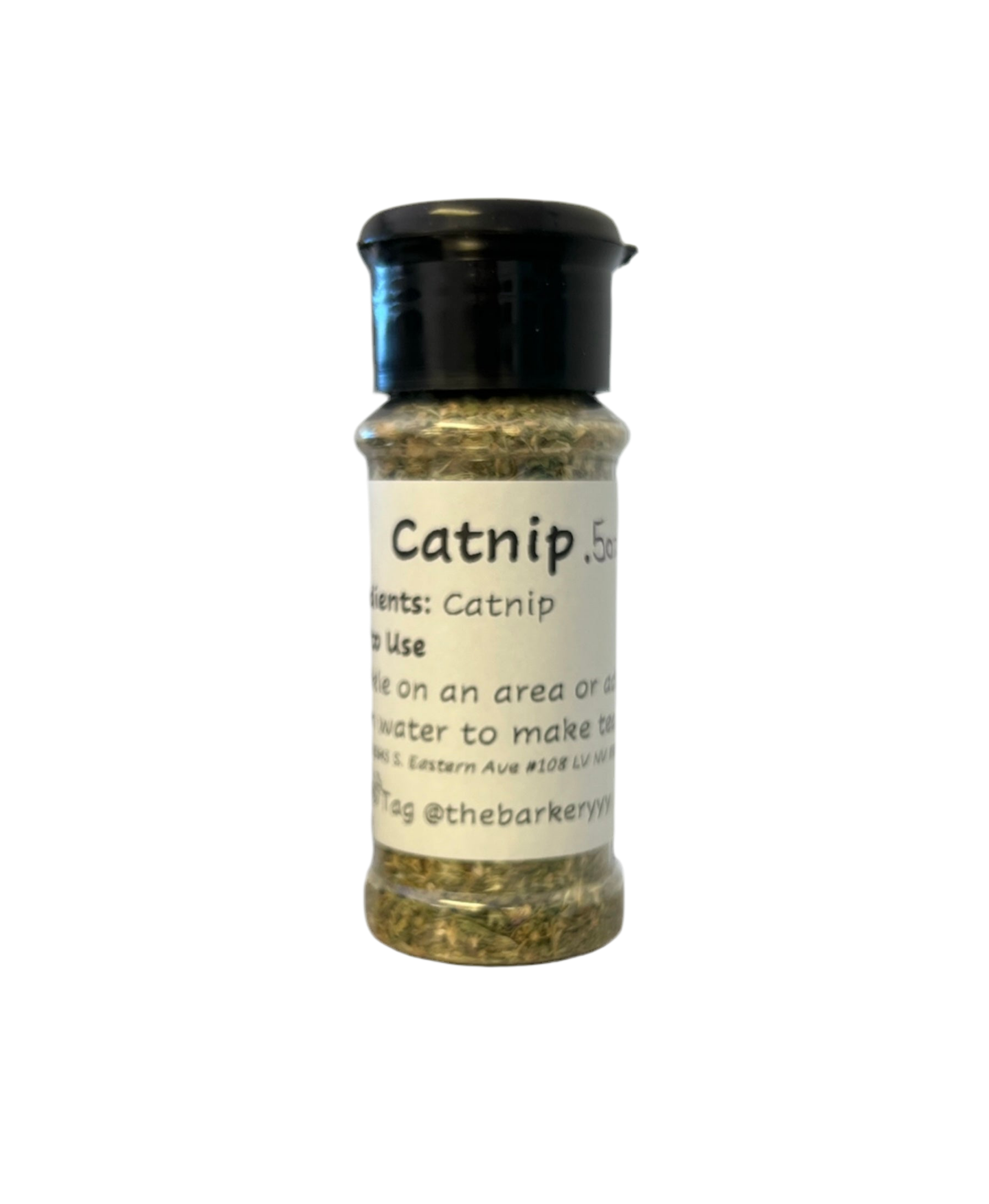 Organic Catnip 0.5oz - Premium Cat Treat
