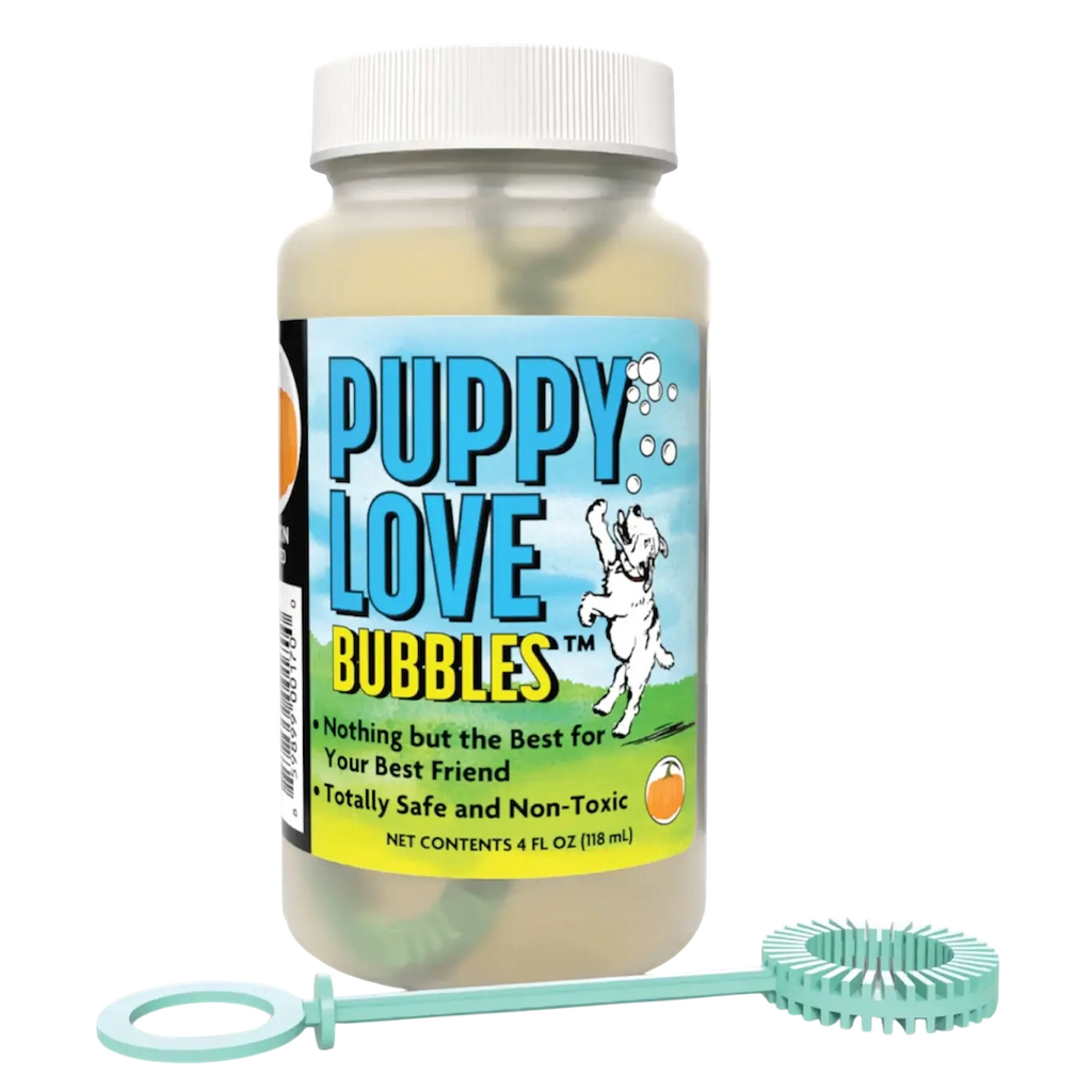 Dog Bubbles