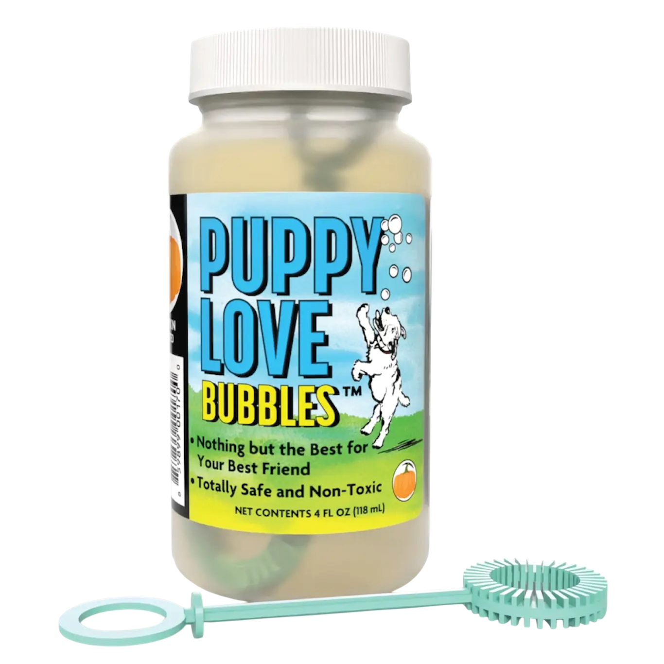 Dog Bubbles