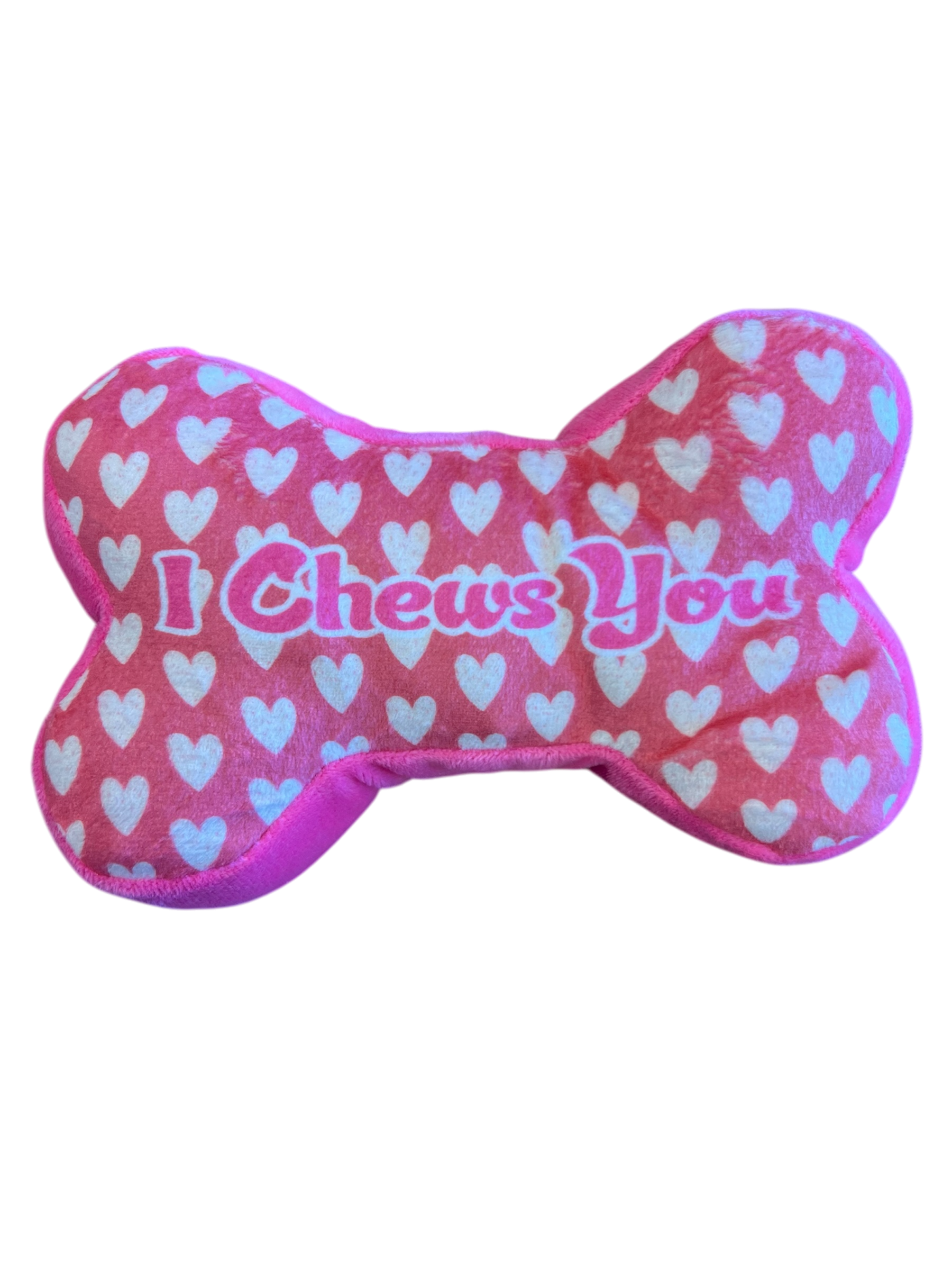 Valentines Bone Toy - The Barkery LLC