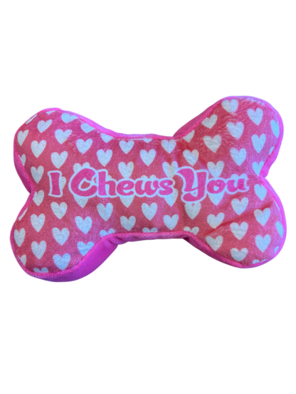 Valentines Bone Toy - The Barkery LLC