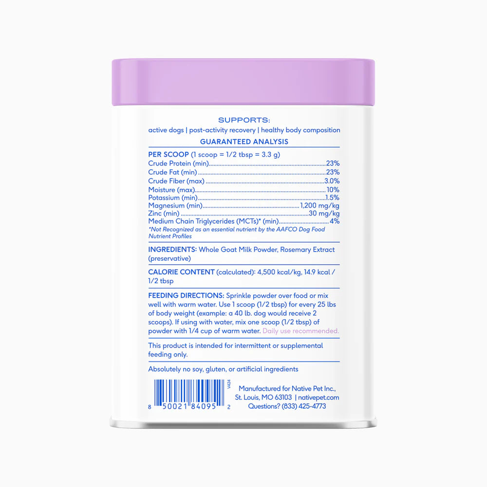 Goat Milk Powder