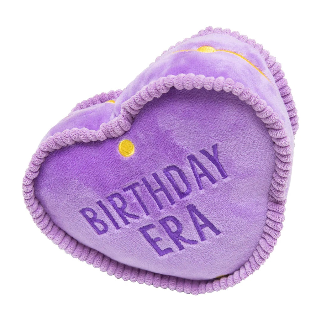 Birthday Era Plush Dog Toy
