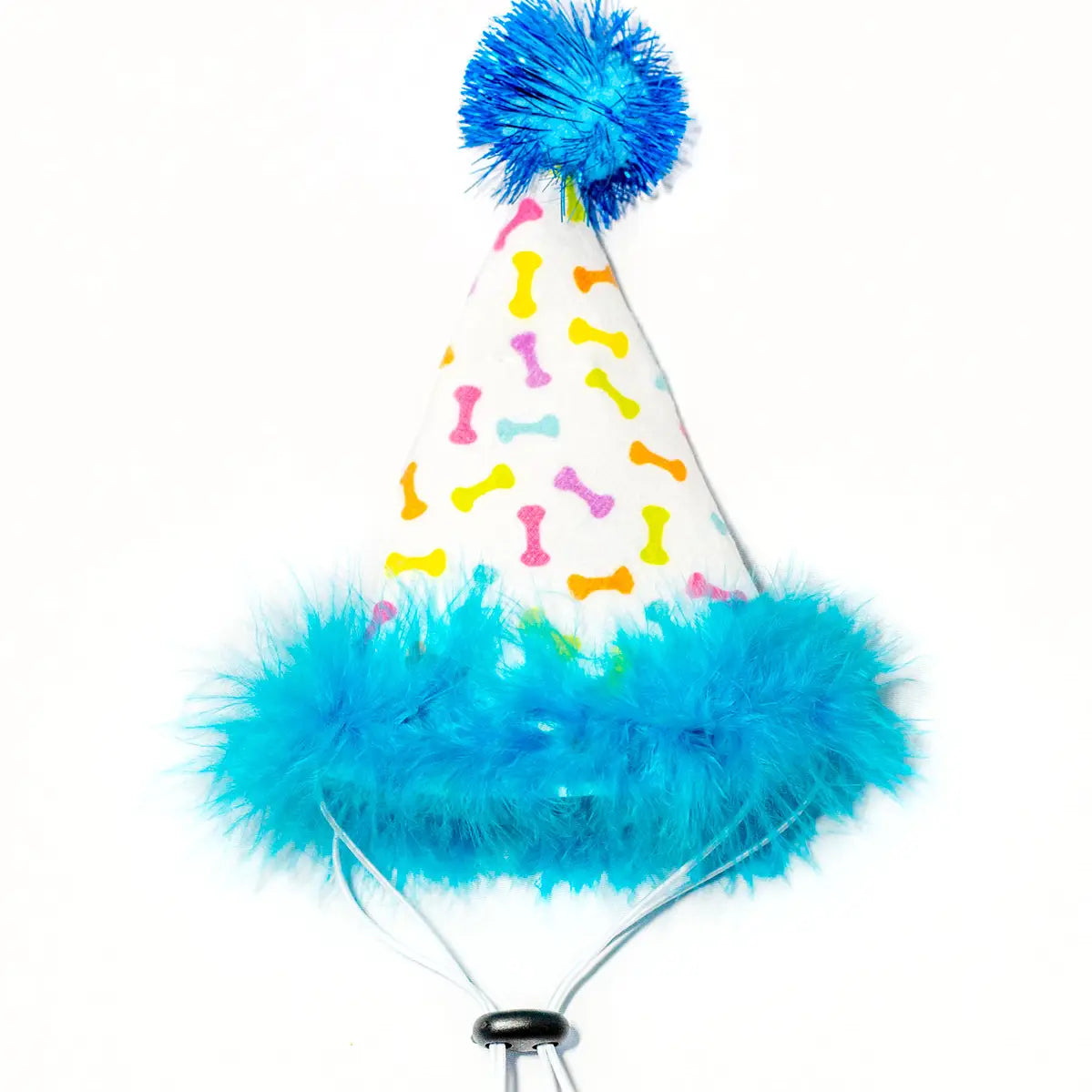 Multipet Party Hat Blue