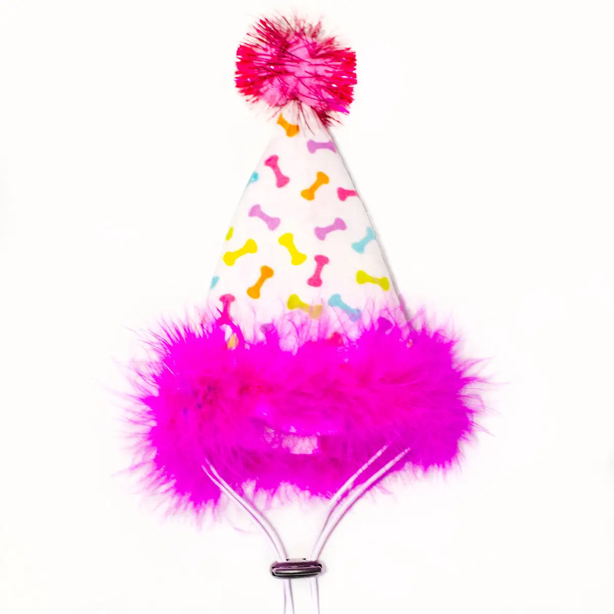 Multipet Party Hat Pink